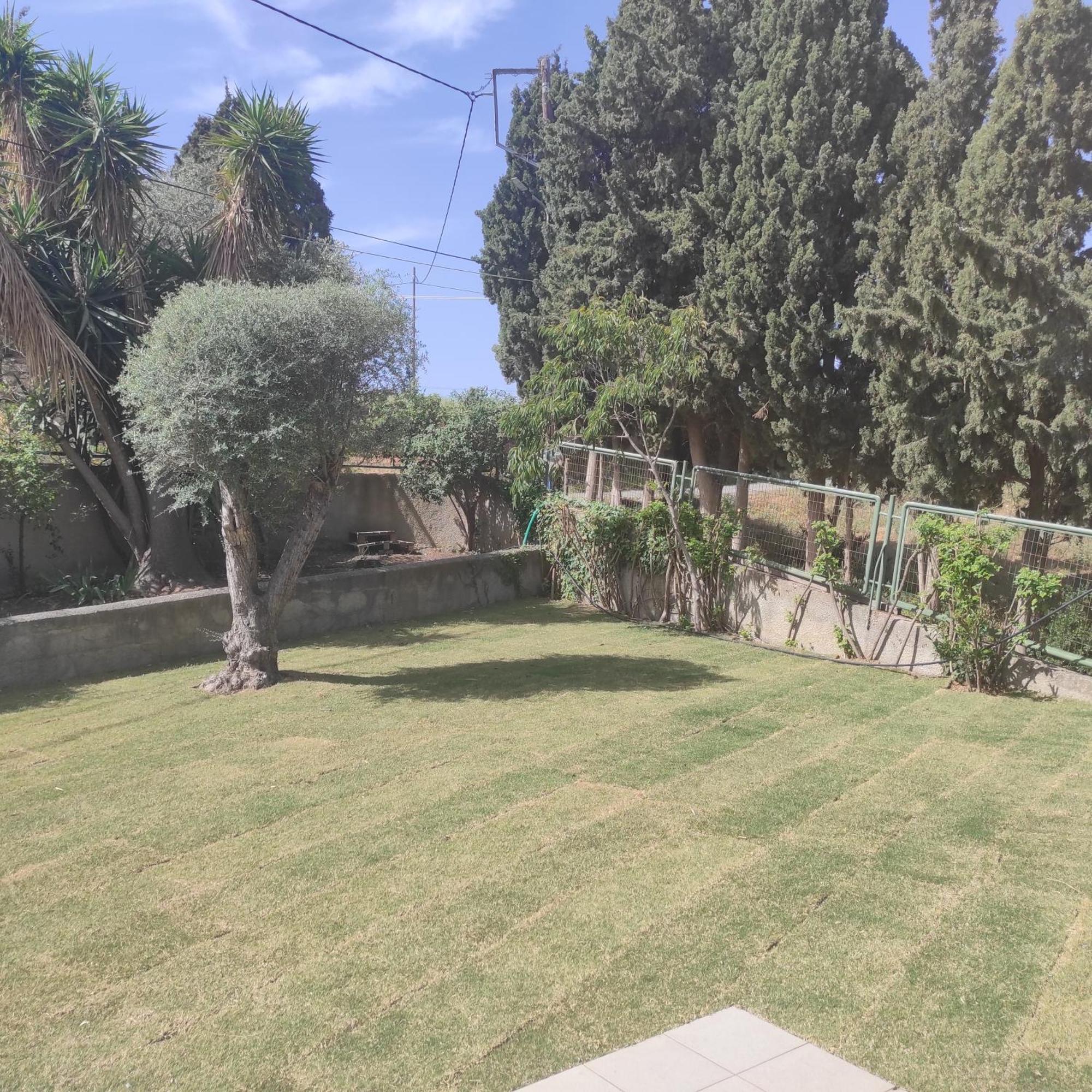 Sea Breeze Villa Rethymno  ภายนอก รูปภาพ
