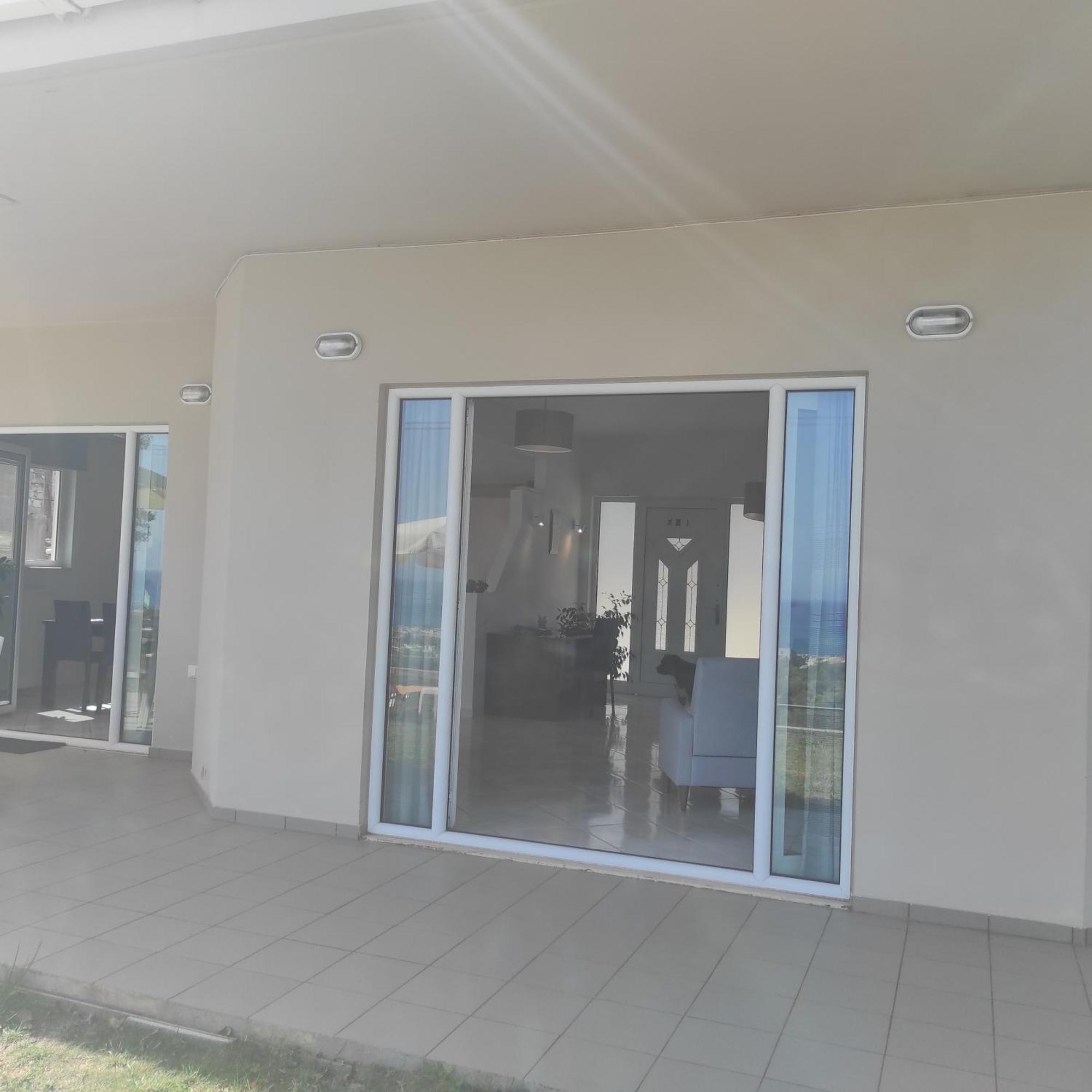 Sea Breeze Villa Rethymno  ภายนอก รูปภาพ