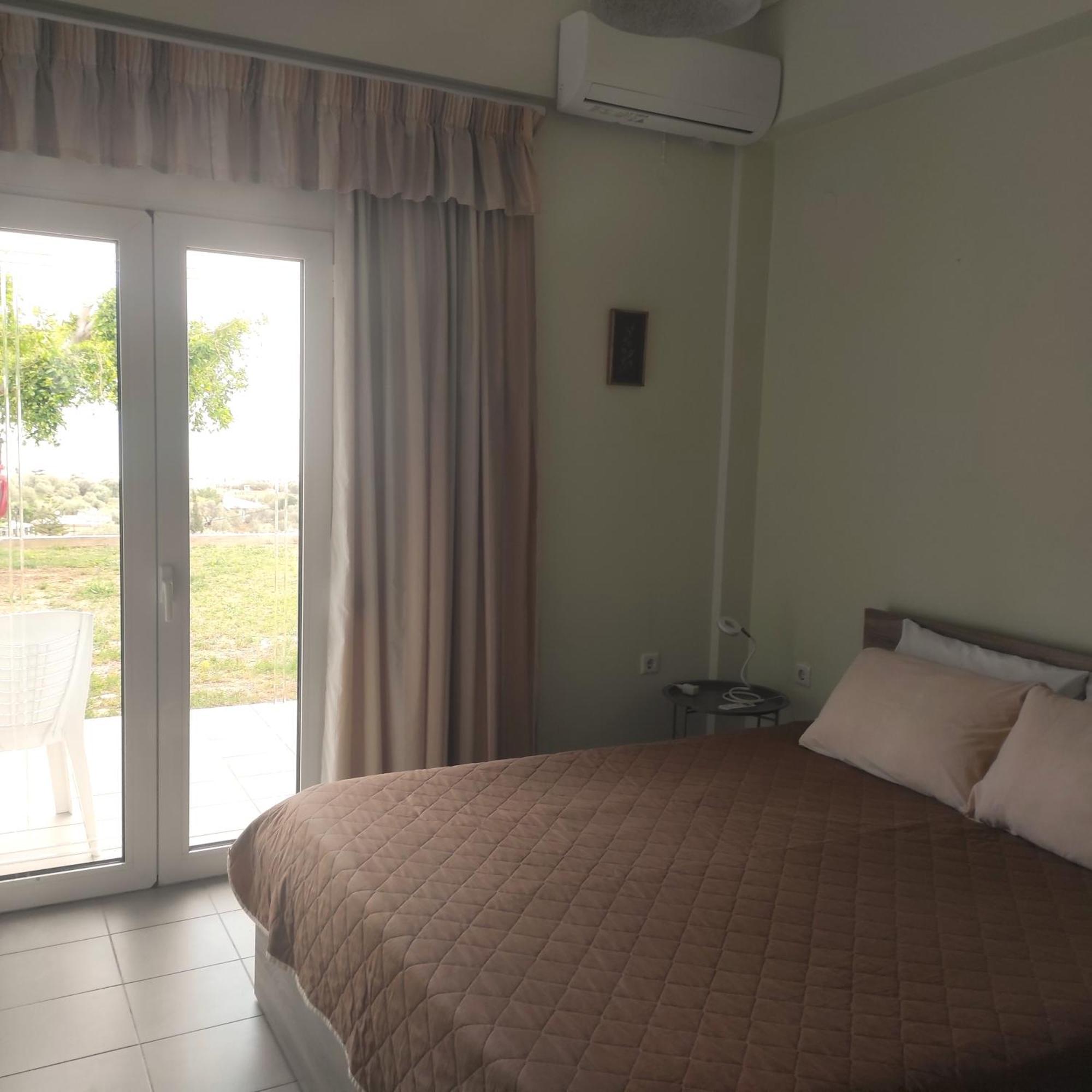 Sea Breeze Villa Rethymno  ภายนอก รูปภาพ