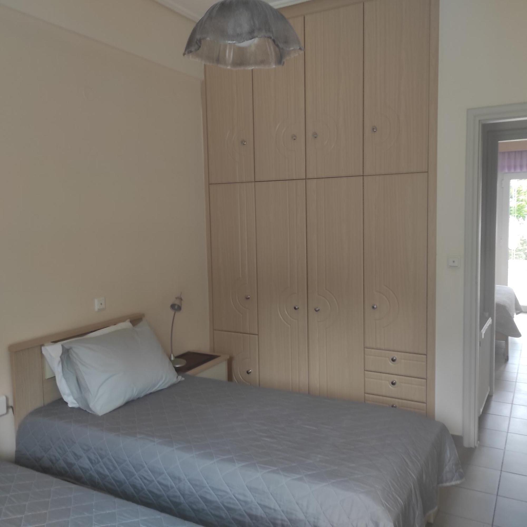 Sea Breeze Villa Rethymno  ภายนอก รูปภาพ